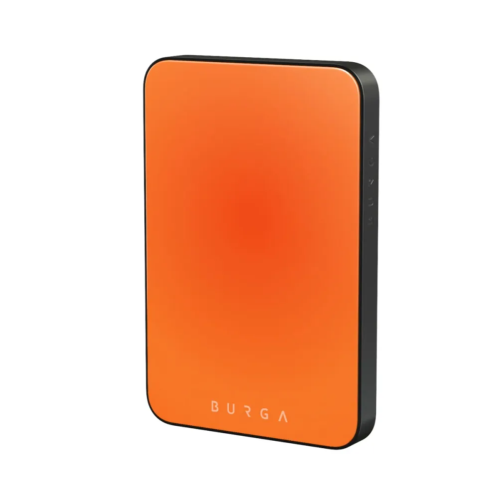 Flare - Magnetická powerbanka Zlata