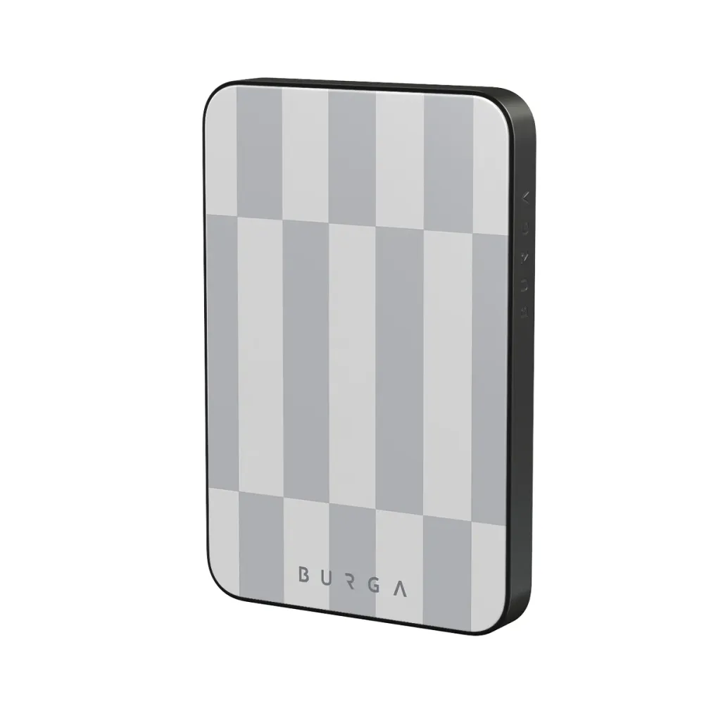 Off-Grid - Magnetická powerbanka Zlata