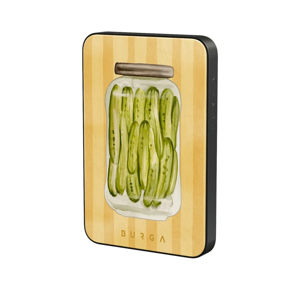 Pickled - Magnetická powerbanka Zlata