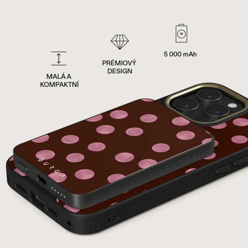 Pillow Talk - Magnetic Power Bank Zlata