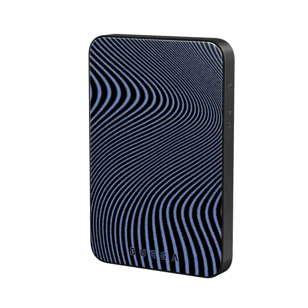 Pulse - Magnetická powerbanka Zlata