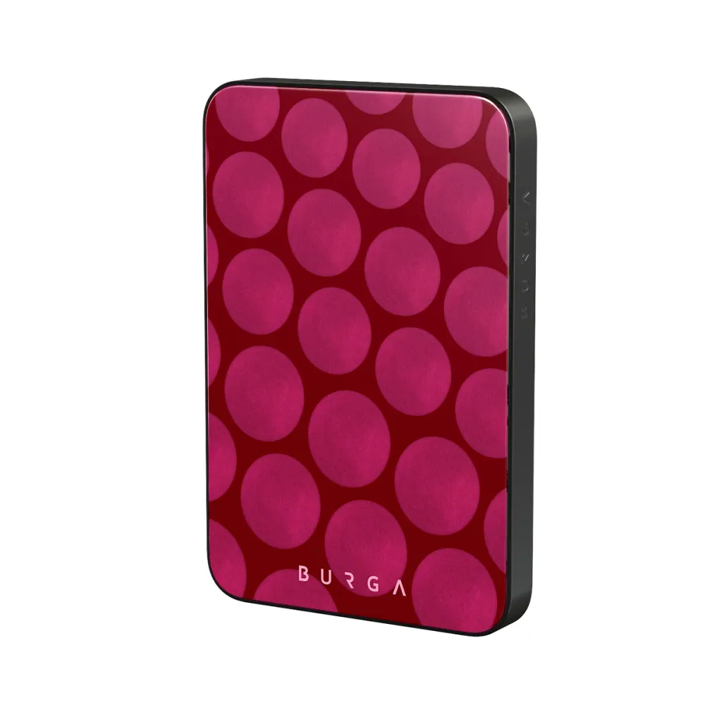 Reset Button - Magnetic Power Bank Zlata