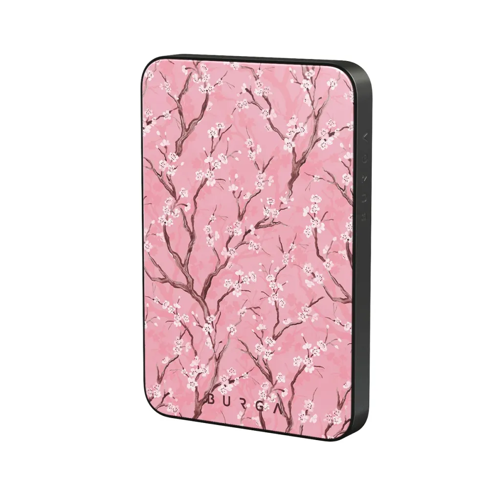Sakura - Magnetická powerbanka Zlata