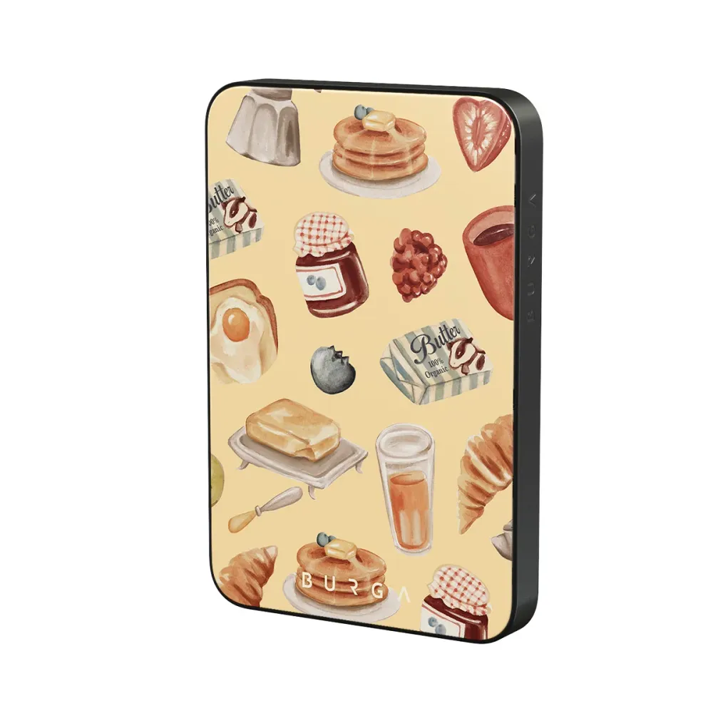 Sunny Side Up - Magnetic Power Bank Zlata