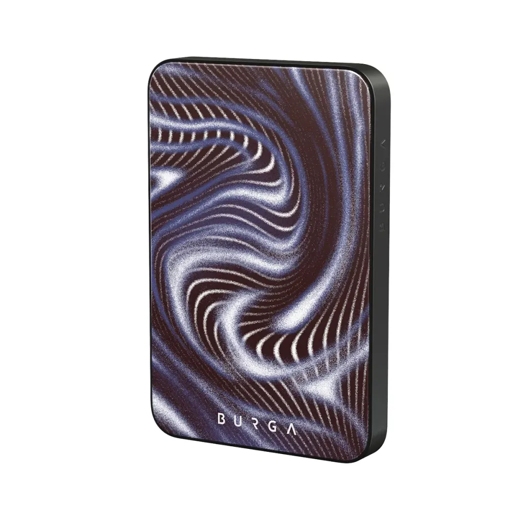 Vortex - Magnetická powerbanka Zlata