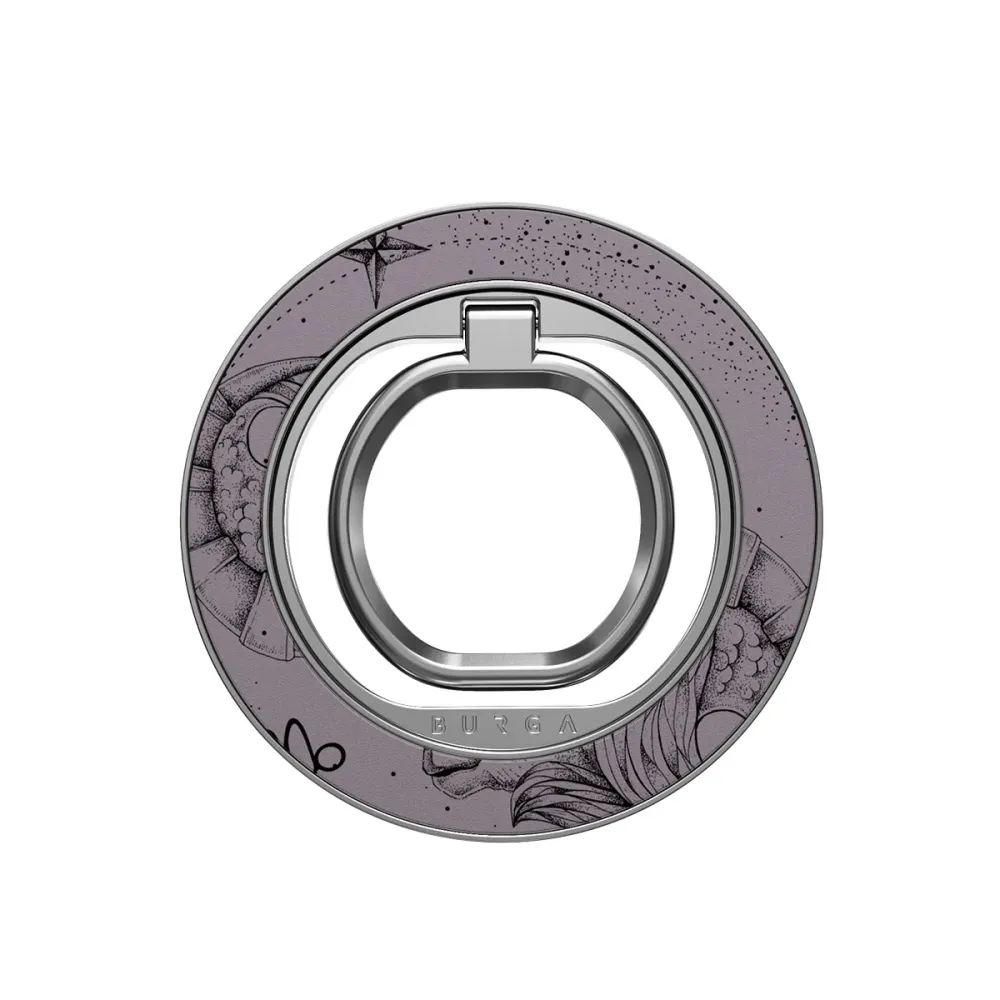 Capricorn - Magnetický Držák Stribrna BURGA CZ