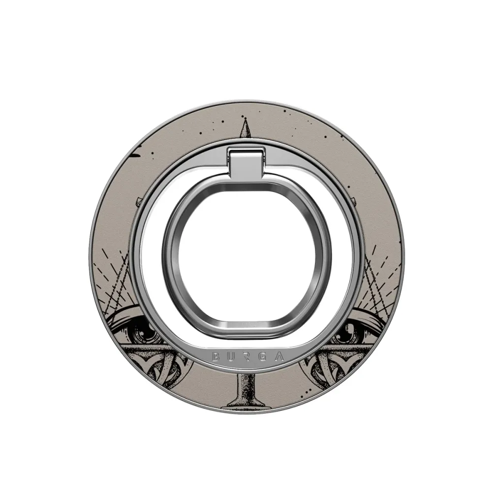 Libra - Magnetický Držák Stribrna BURGA CZ