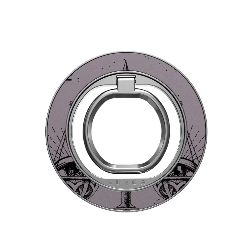 Libra - Magnetický Držák Stribrna BURGA CZ