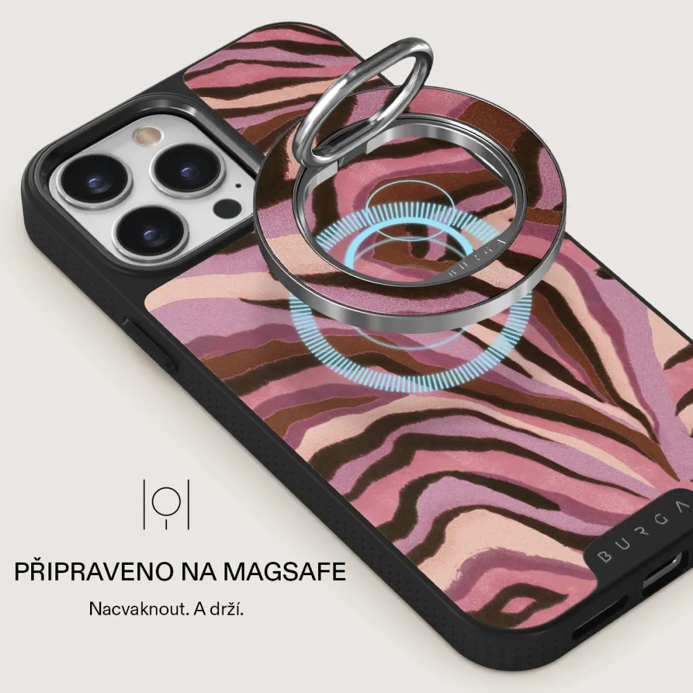 Oracle - Magnetický Držák Stribrna BURGA CZ