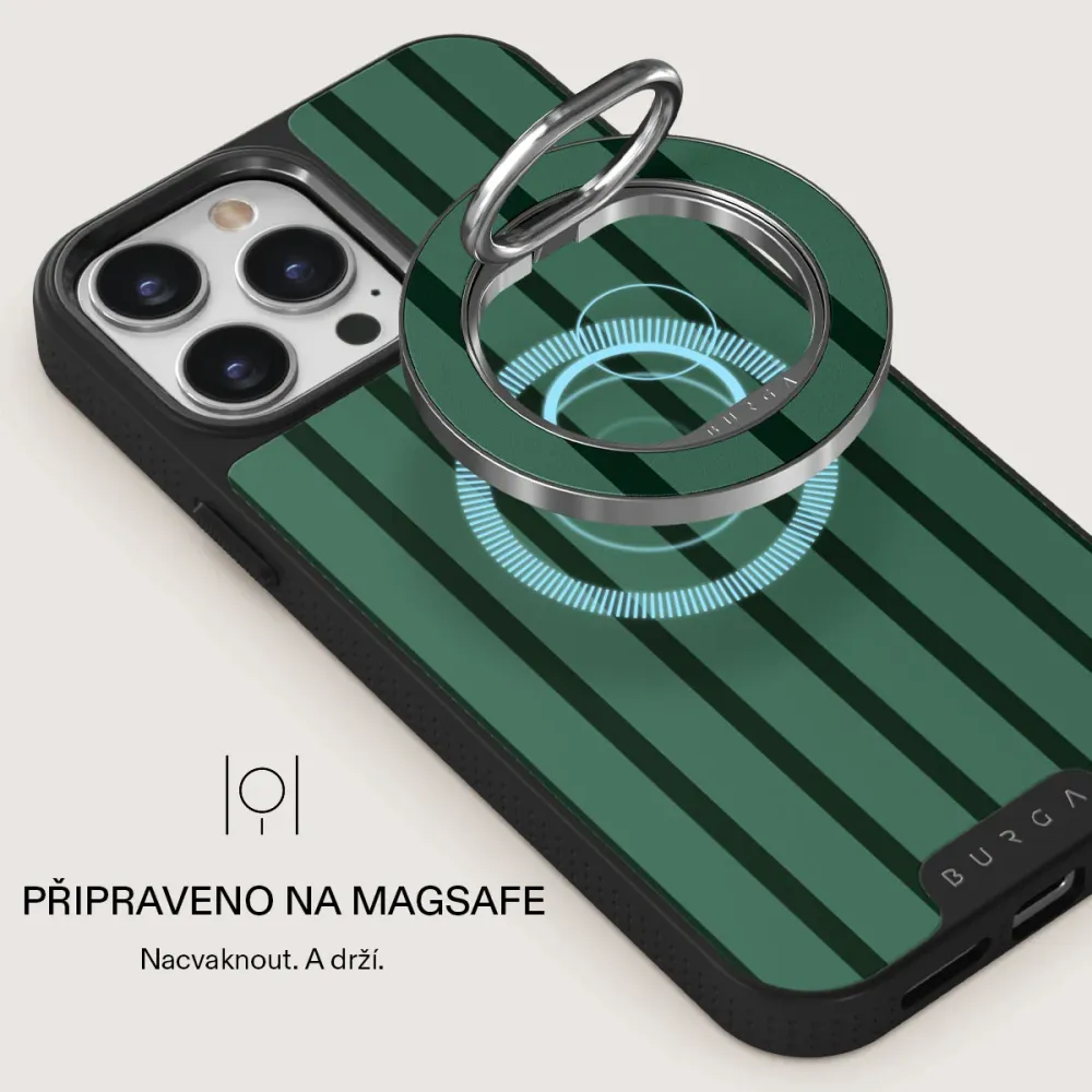 Catch Me - Magnetický Držák Stribrna