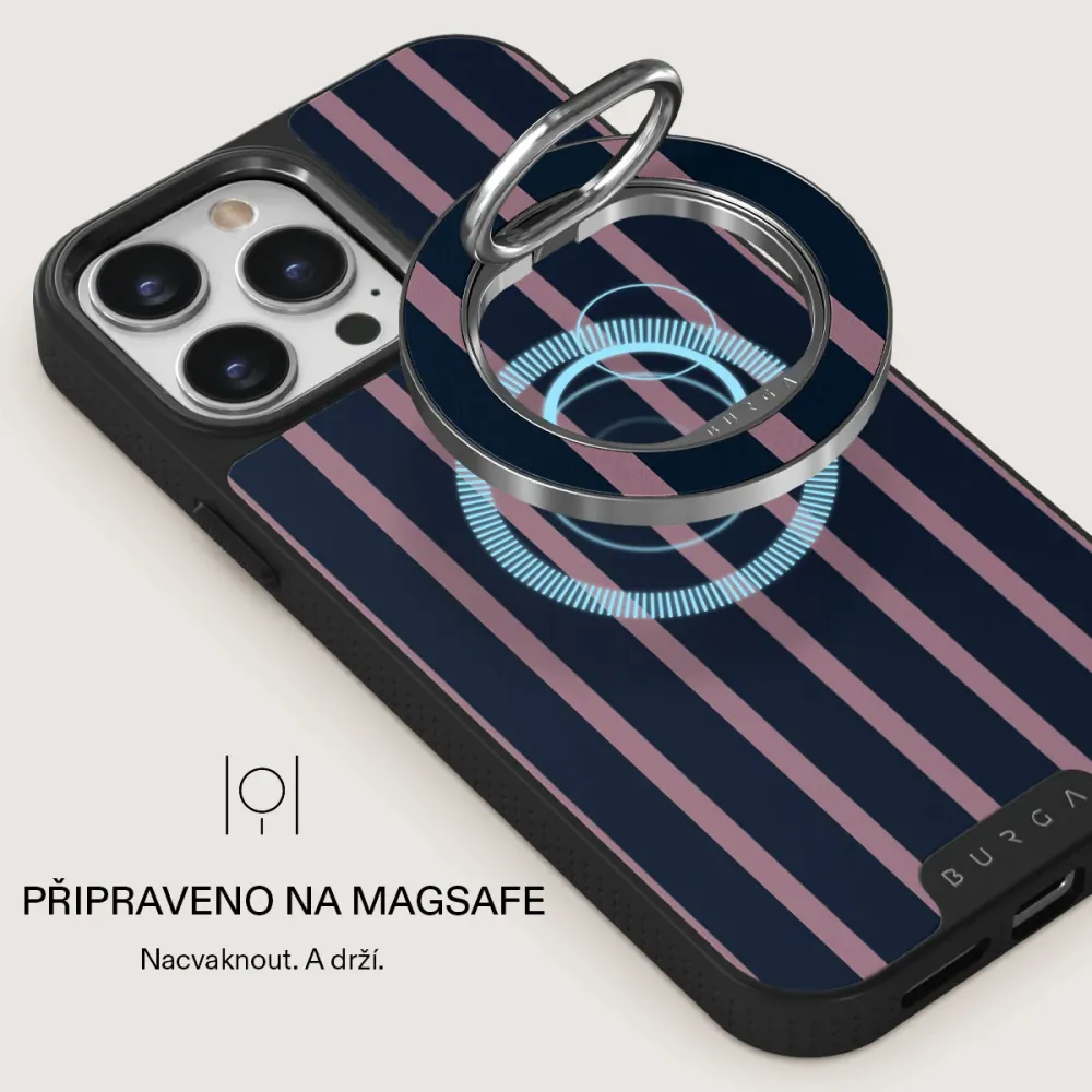Fast Lane - Magnetický Držák Stribrna