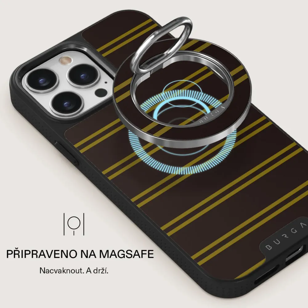 Freshman - Magnetický Držák Stribrna