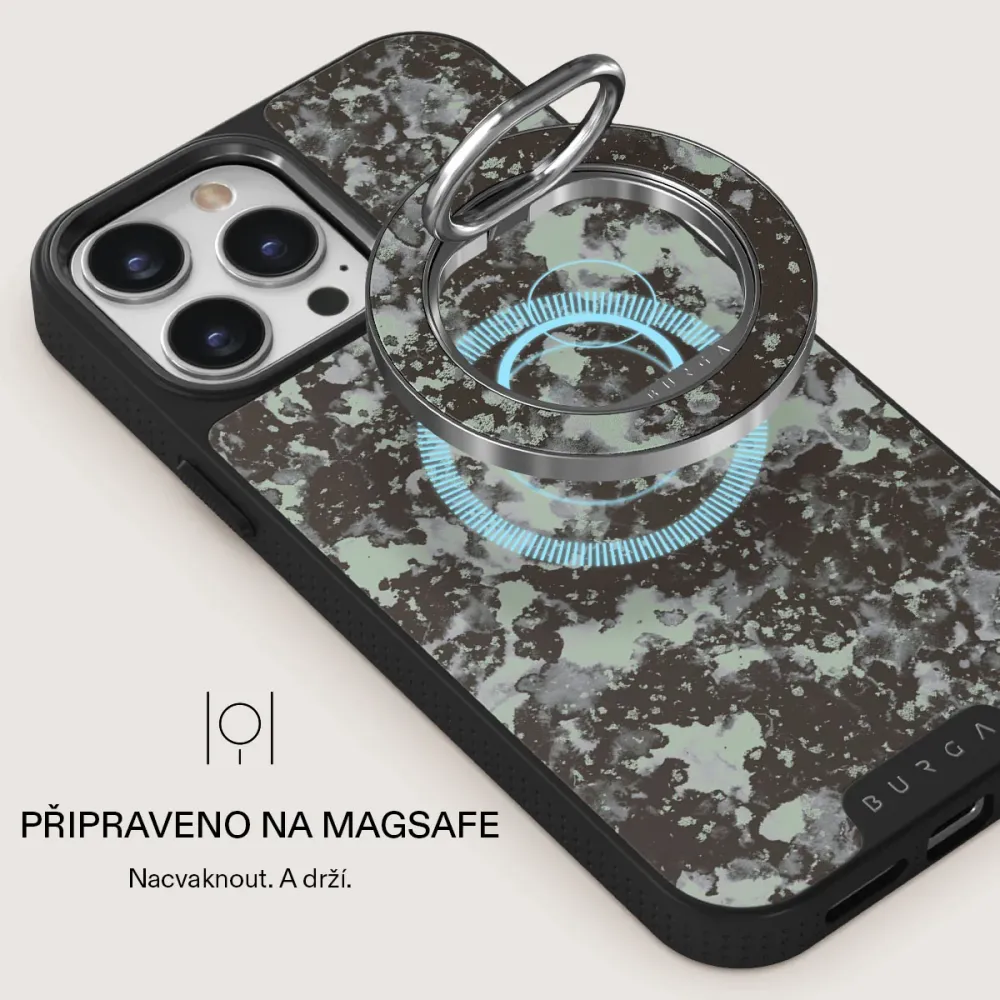 Nordic - Magnetický Držák Stribrna