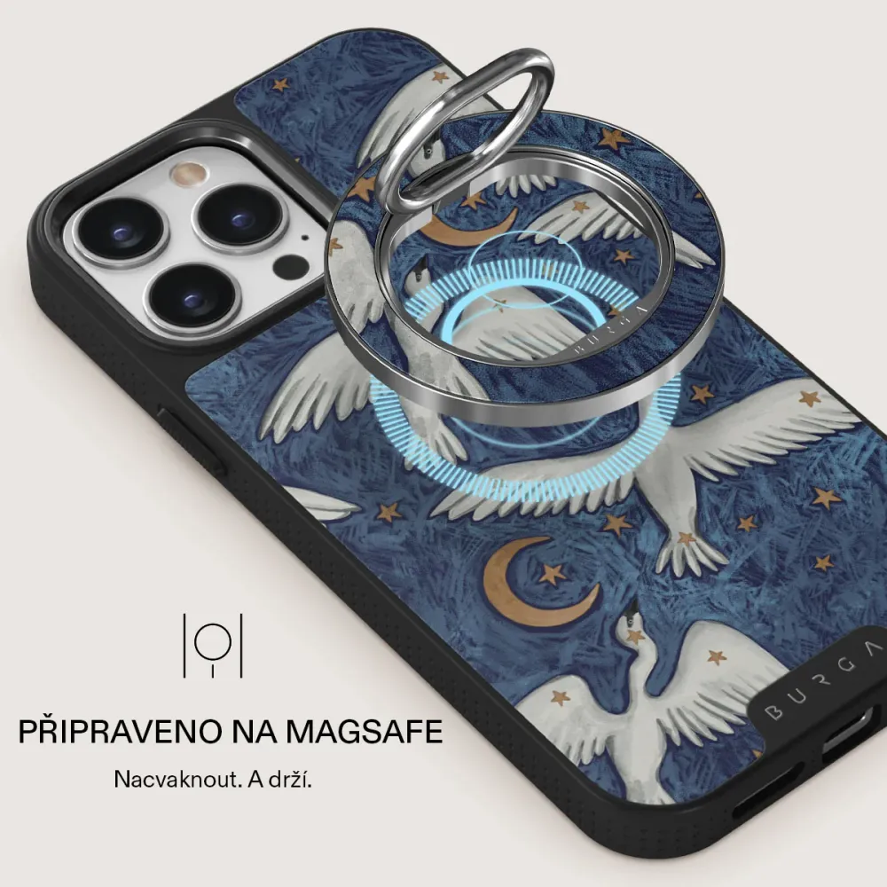 Star Crossed - Magnetický Držák Stribrna