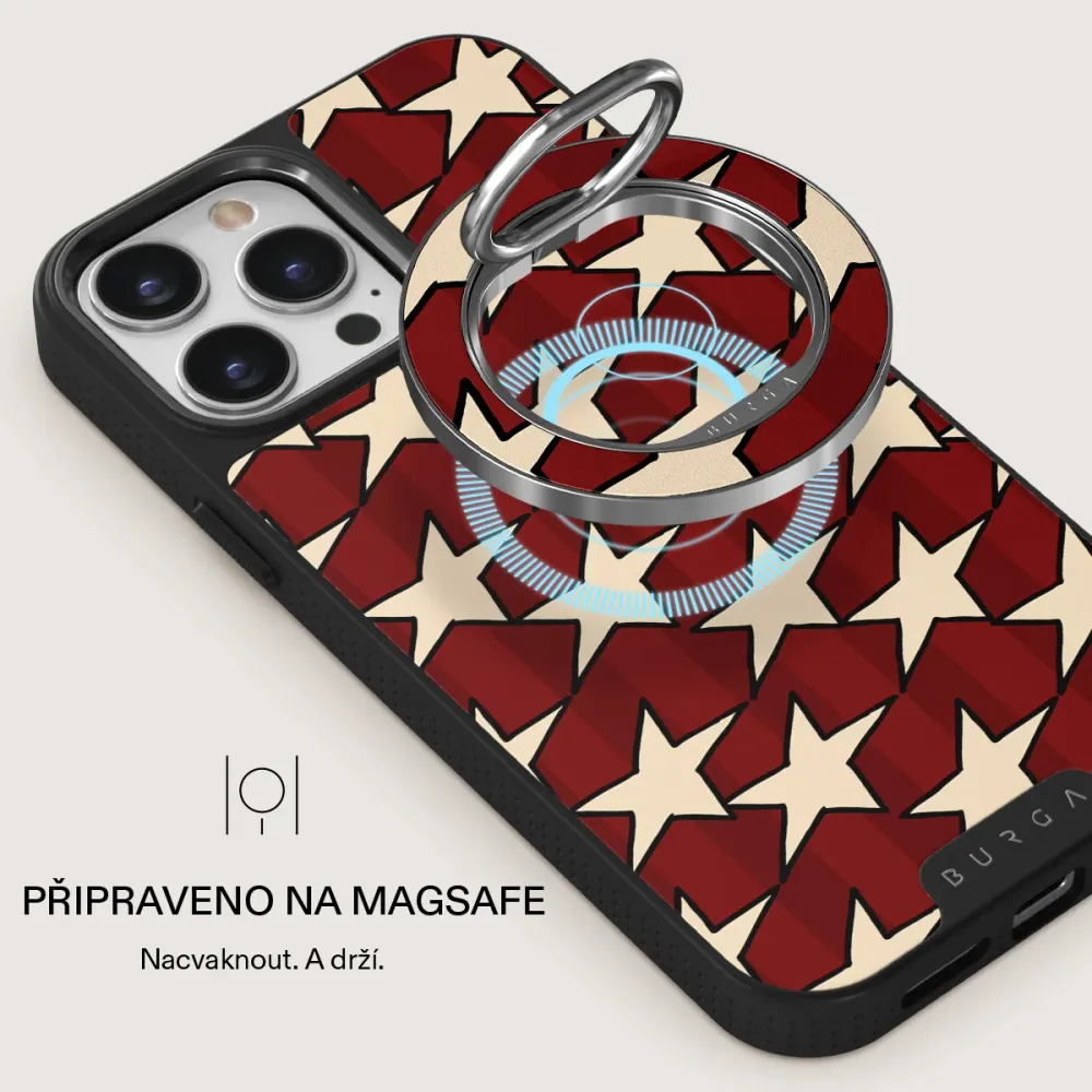 Starchaser - Magnetický Držák Stribrna