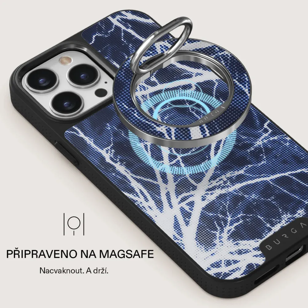 Subzero - Magnetický Držák Stribrna