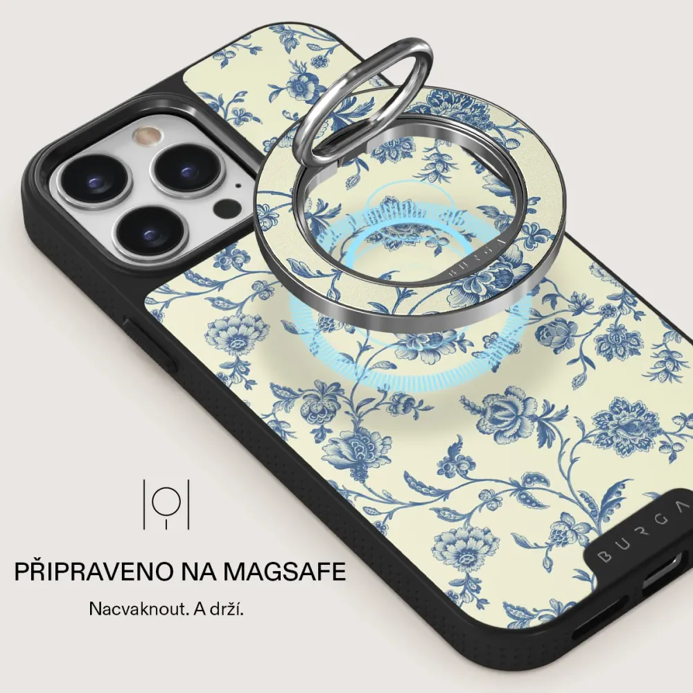 Sweetheart - Magnetický Držák Stribrna