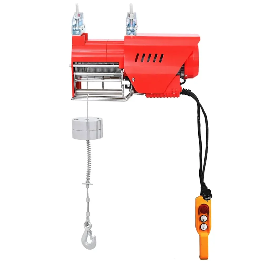 Elektrický kladkostroj vysokorychlostní 300/600 kg 1300 w