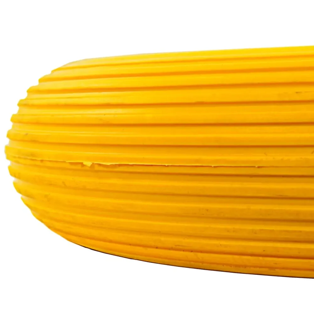 Kolo ke kolečku s nápravou odolné pu 4.00–8390 mm