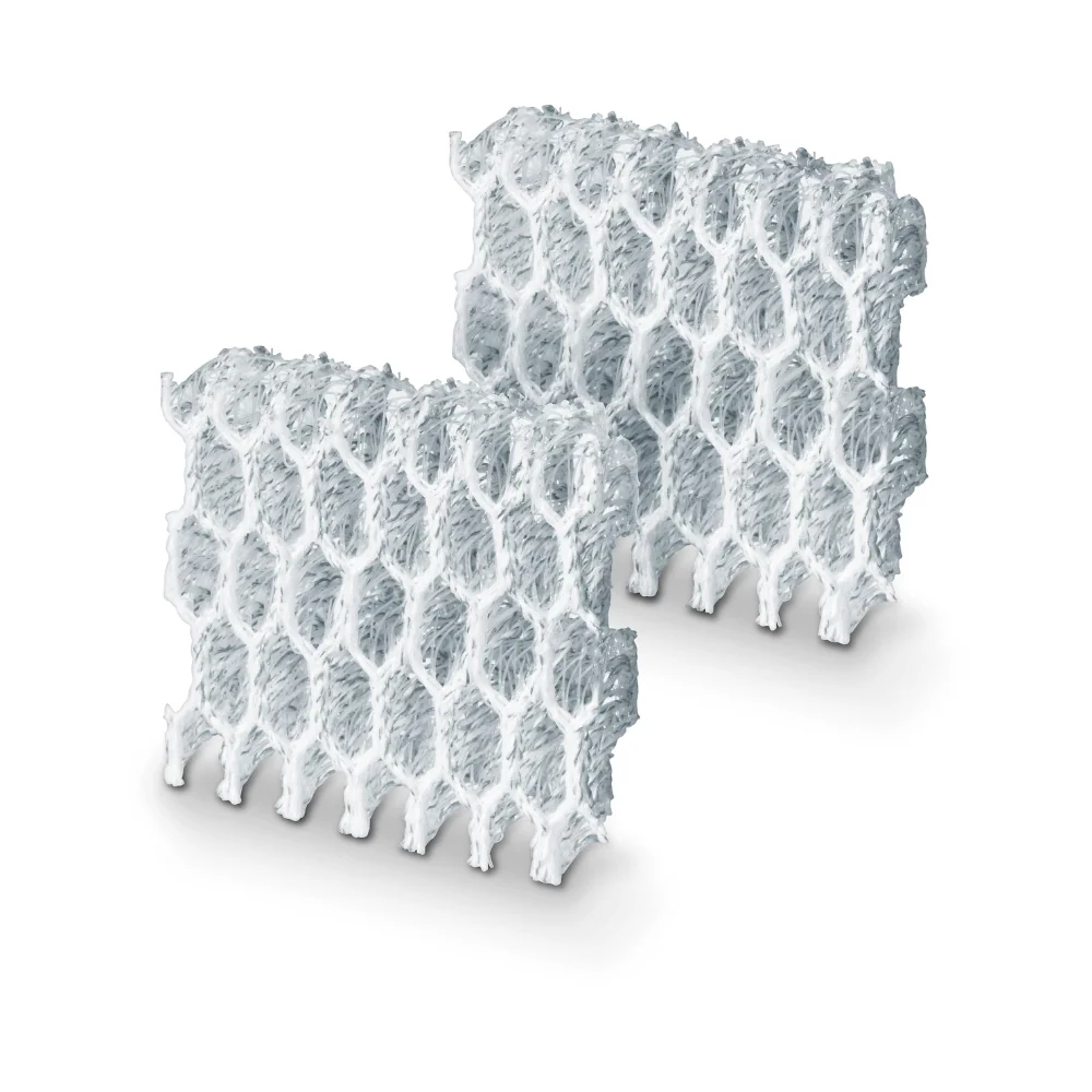 Auslaufartikel: Beurer 2x Silberionen Pads für den LW 230 | Packung (2 Stück)