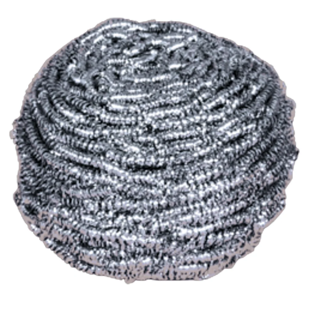 Espiral de ço inoxidável, 60 g | Pacote (10 peças)