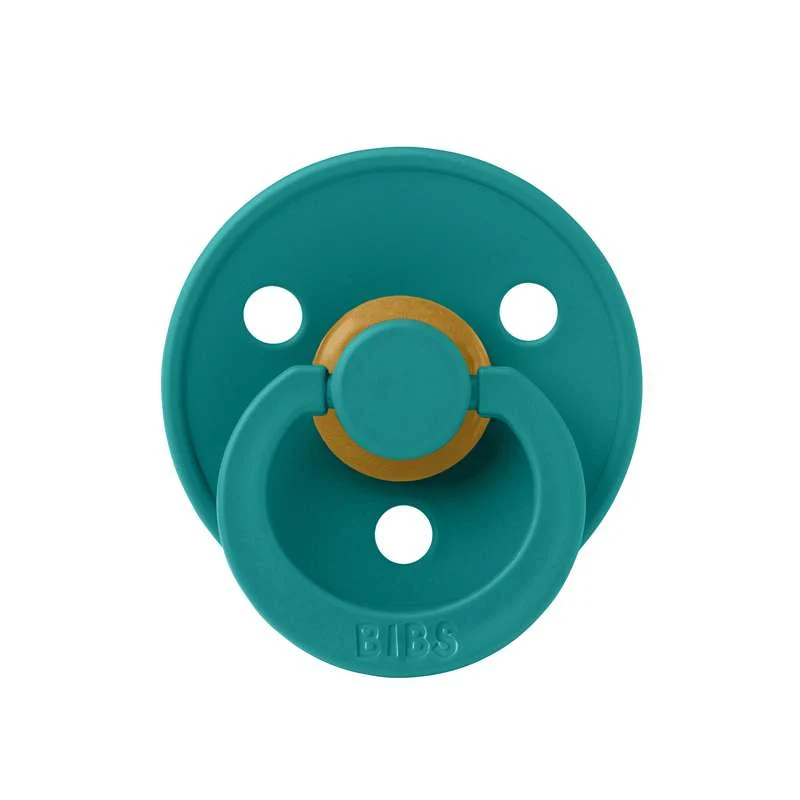 Bibs Kulatý Colour Dudlík - vel. 2 - přírodní guma - Potápění