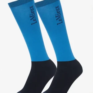 Calcetines de competición (paquete de 2) Benetton Blue M Garmin | Raymarine | Humminbird