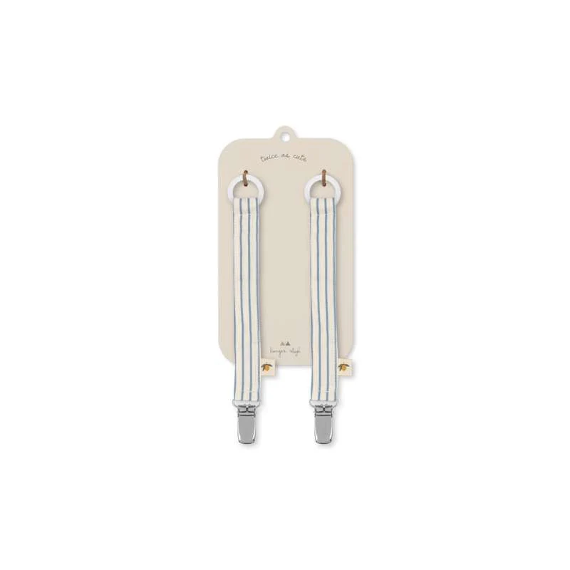 NMEA 2000 Konges Sløjd Suttesnore - 2-pak - Stripe Bluie