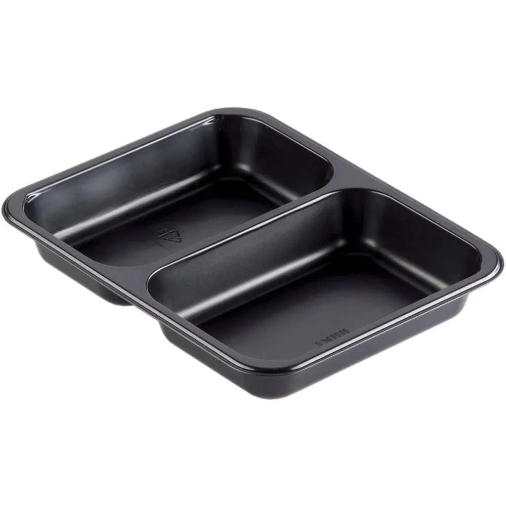 PP shell Caterline 2 Black PP 227x178 227x178x32