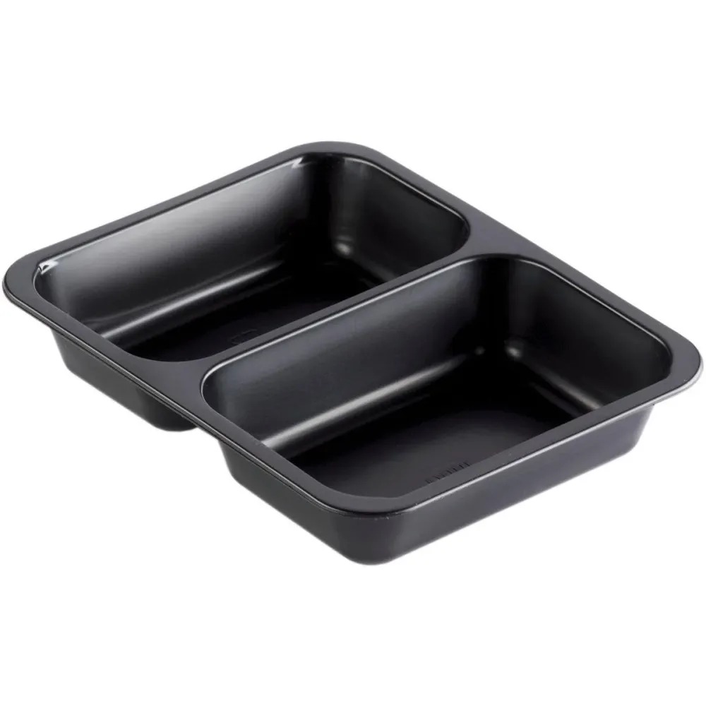 PP Shell Caterline 2 Black PP 227x178 227x178x32