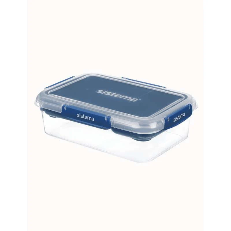 Through-Hull Transducer Sistema Rectangle Stax To Go - 2.2L - Ocean Blue