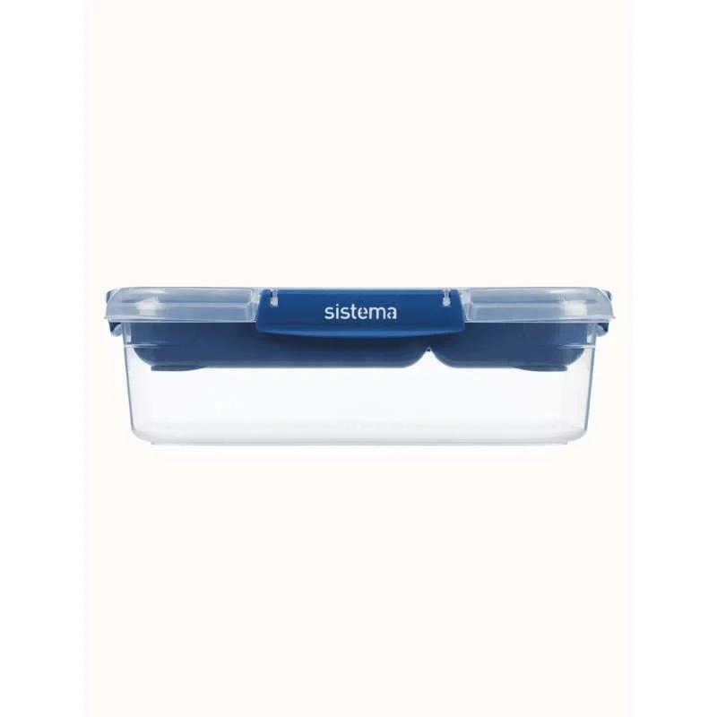 Through-Hull Transducer Sistema Rectangle Stax To Go - 2.2L - Ocean Blue