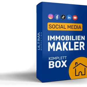 Sociální sítě pro realitní makléře Ultima Marketing Gmbh