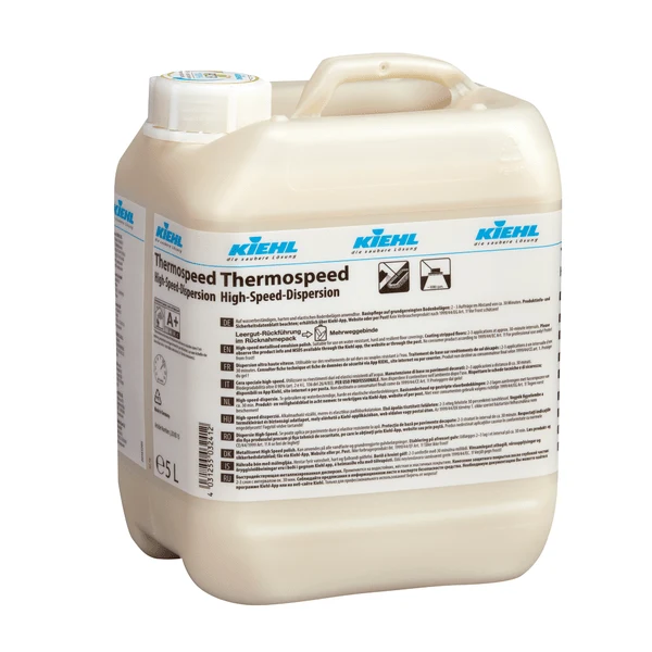 Kiehl Thermospeed High Speed Dispersion 5 L | Pahvi (2 pulloa)