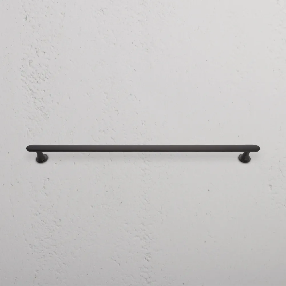 Milliner Cabinet Handle Large - Warm finish