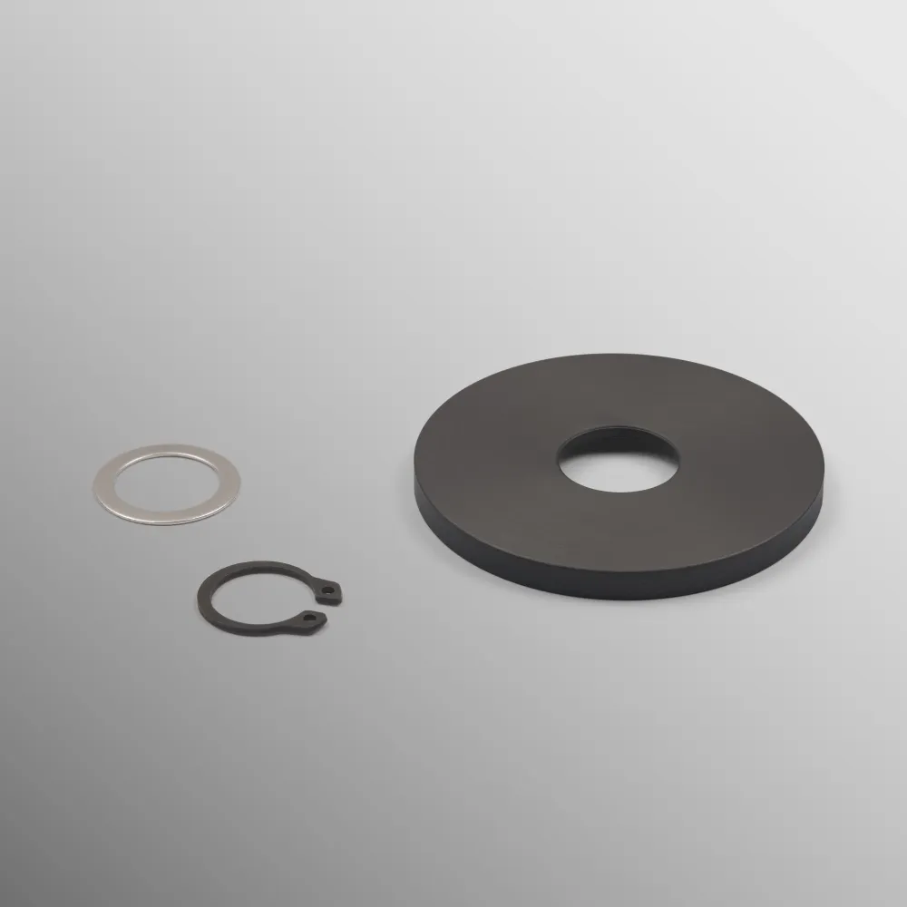 Spare Internal Flush Rose - Copper-brown