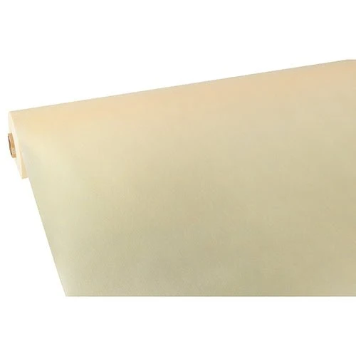 STARPAK TAFLCLEH, Fabric -achtige, termotkanina "Soft Selectie" 40 m x 1,18 m Cream | Karton (1 rol)