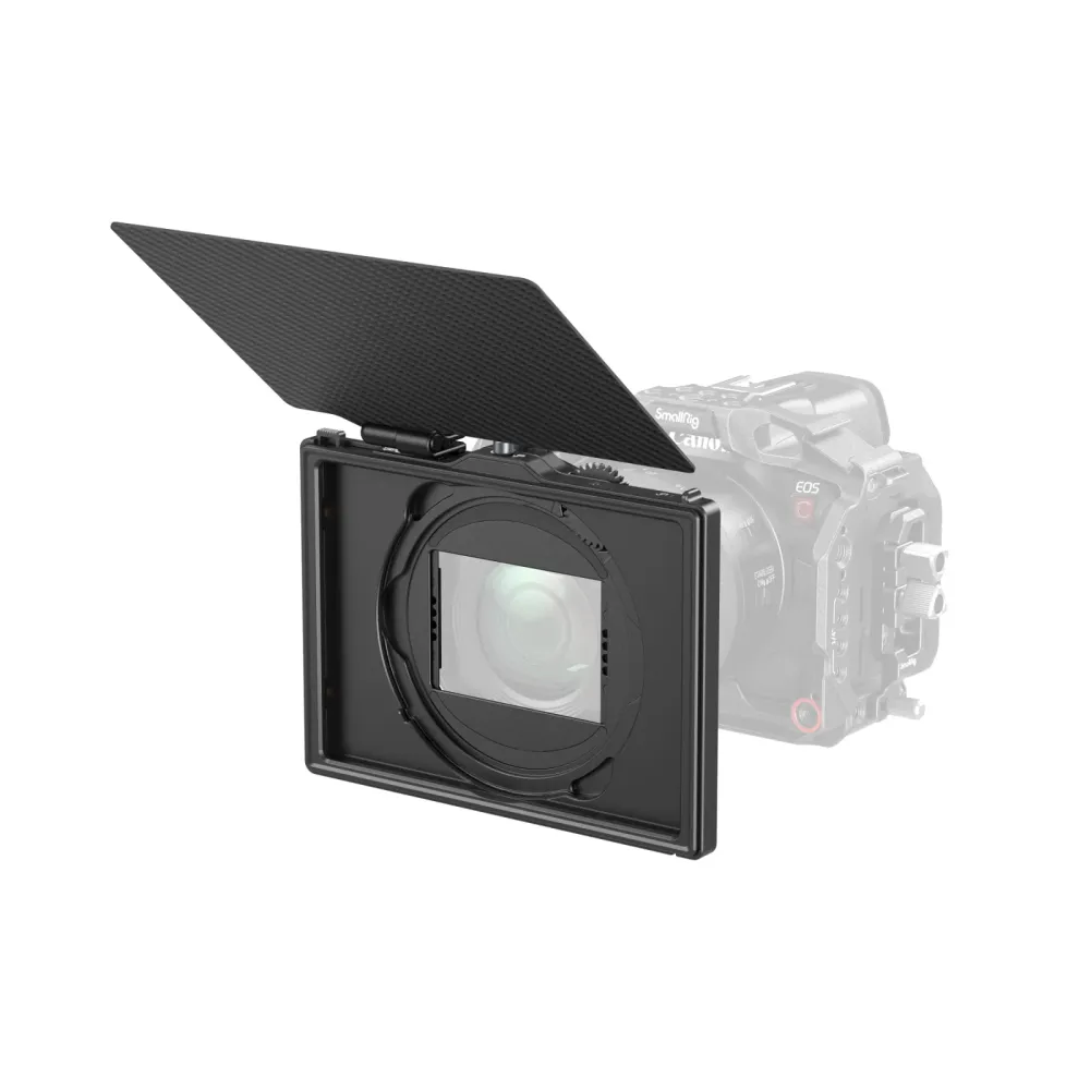Mattebox s nastavitelnou svorkou VND sadou 67–82 mm SmallRig 4411