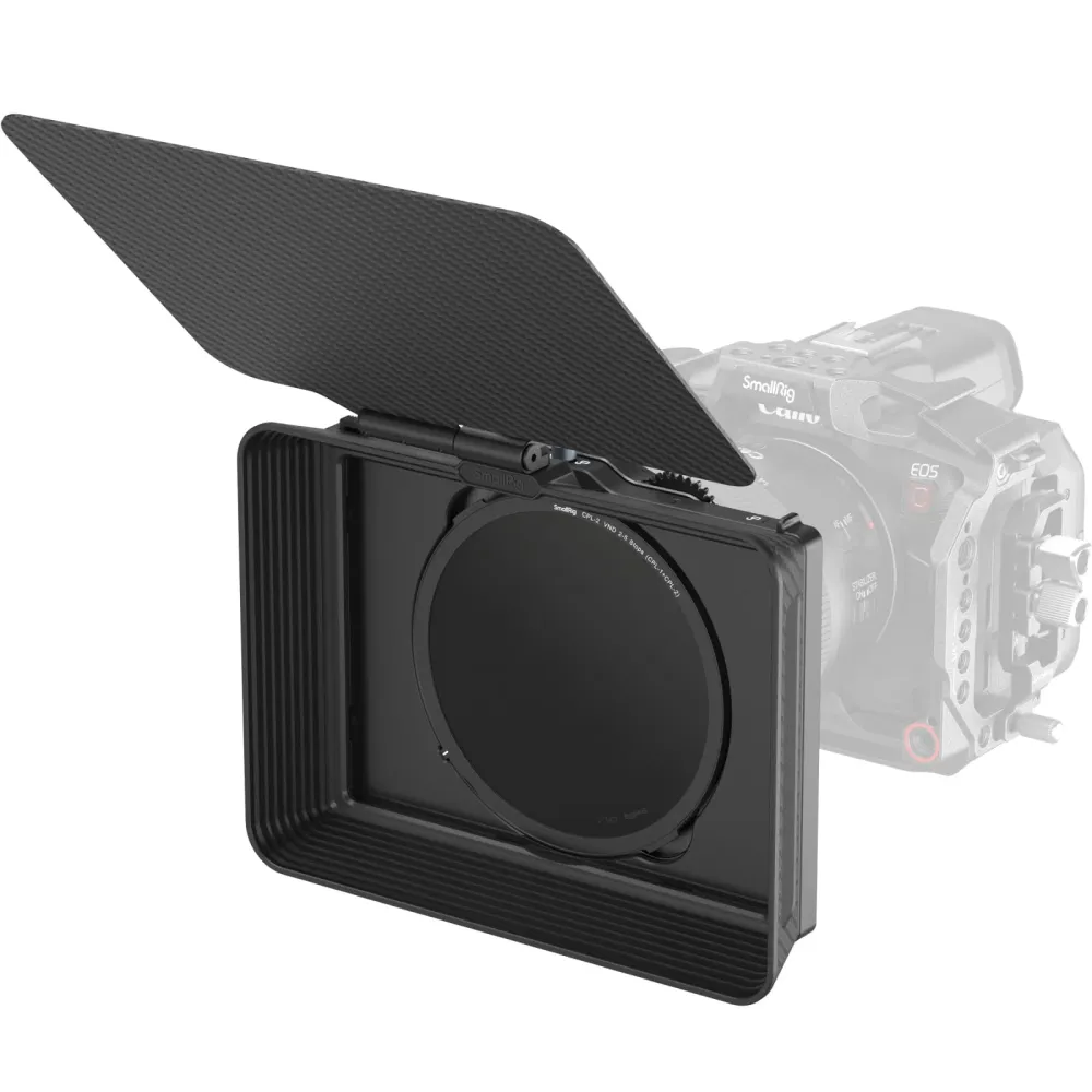 Mattebox s nastavitelnou svorkou VND sadou 67–82 mm SmallRig 4411