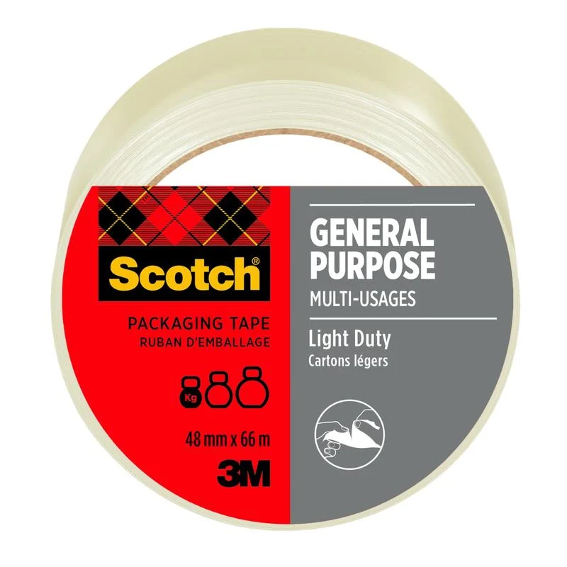 Scotch® Allzweck-Klebeband, 48 mm x 66 m