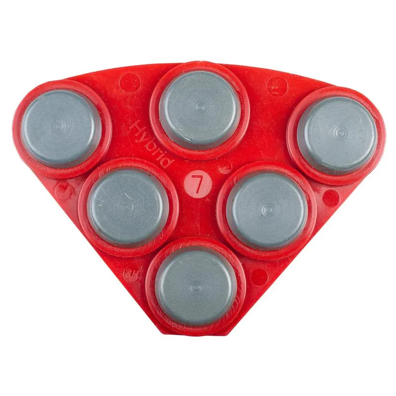 Průmyslový těžký provoz Twister Hybrid Tool
