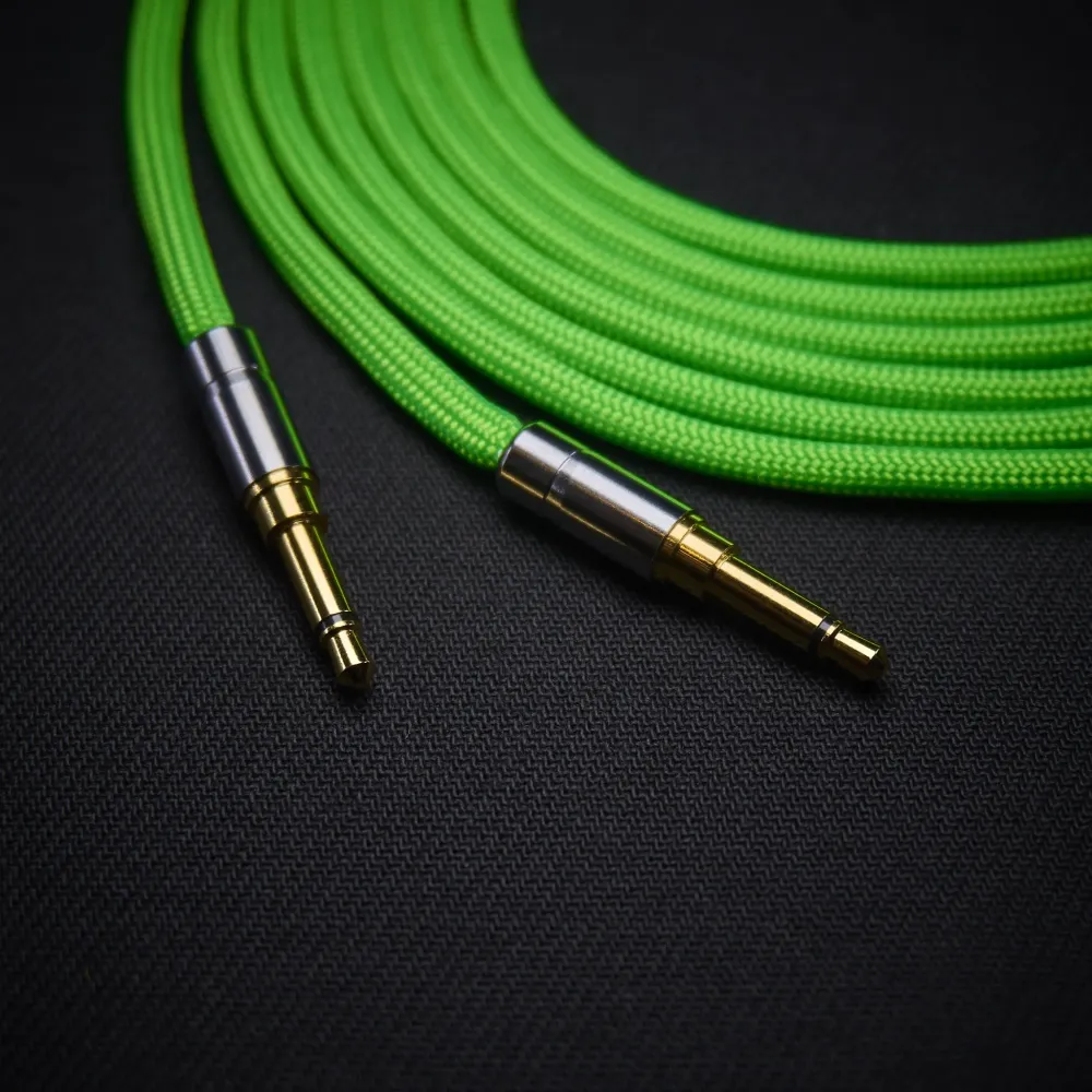 Kabel Sivga P2 Pro Custom (dvojitý 3,5mm) - řada Medusa Arachne Audio