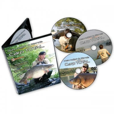DVD '' CARP celkem Vol 1 '' 2007/2008