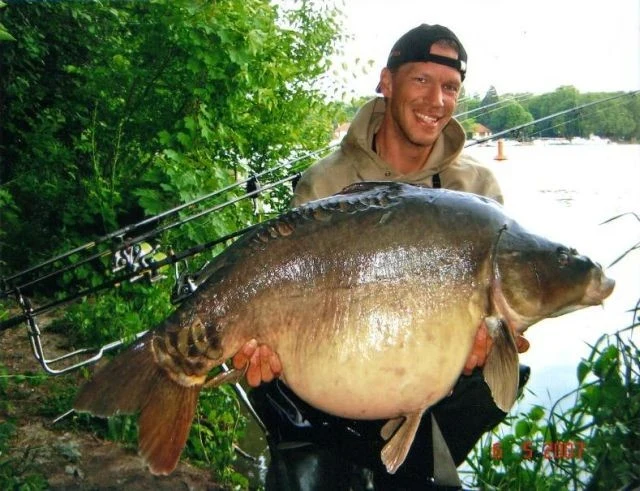 DVD '' CARP celkem Vol 1 '' 2007/2008