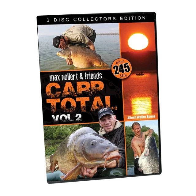 DVD '' CARP celkem Vol 2 '' 2009-2011