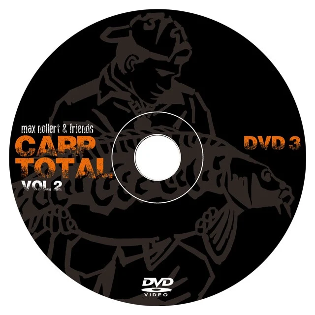 DVD '' CARP celkem Vol 2 '' 2009-2011