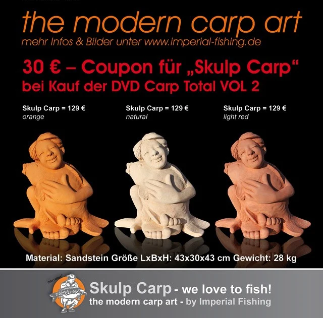 DVD '' CARP celkem Vol 2 '' 2009-2011