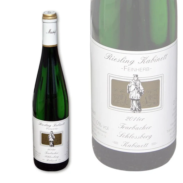 Maxhof Riesling Kabinett - Feinherb 2021er