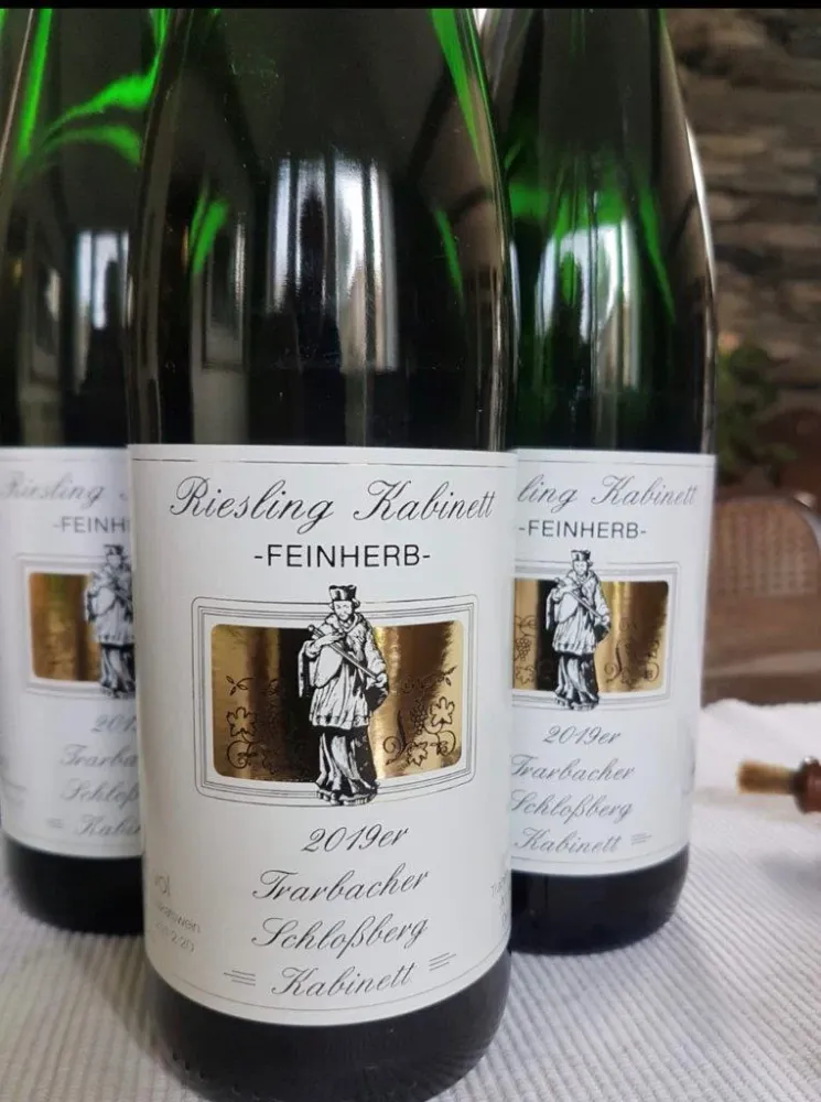 Maxhof Riesling Kabinett - Feinherb 2021er