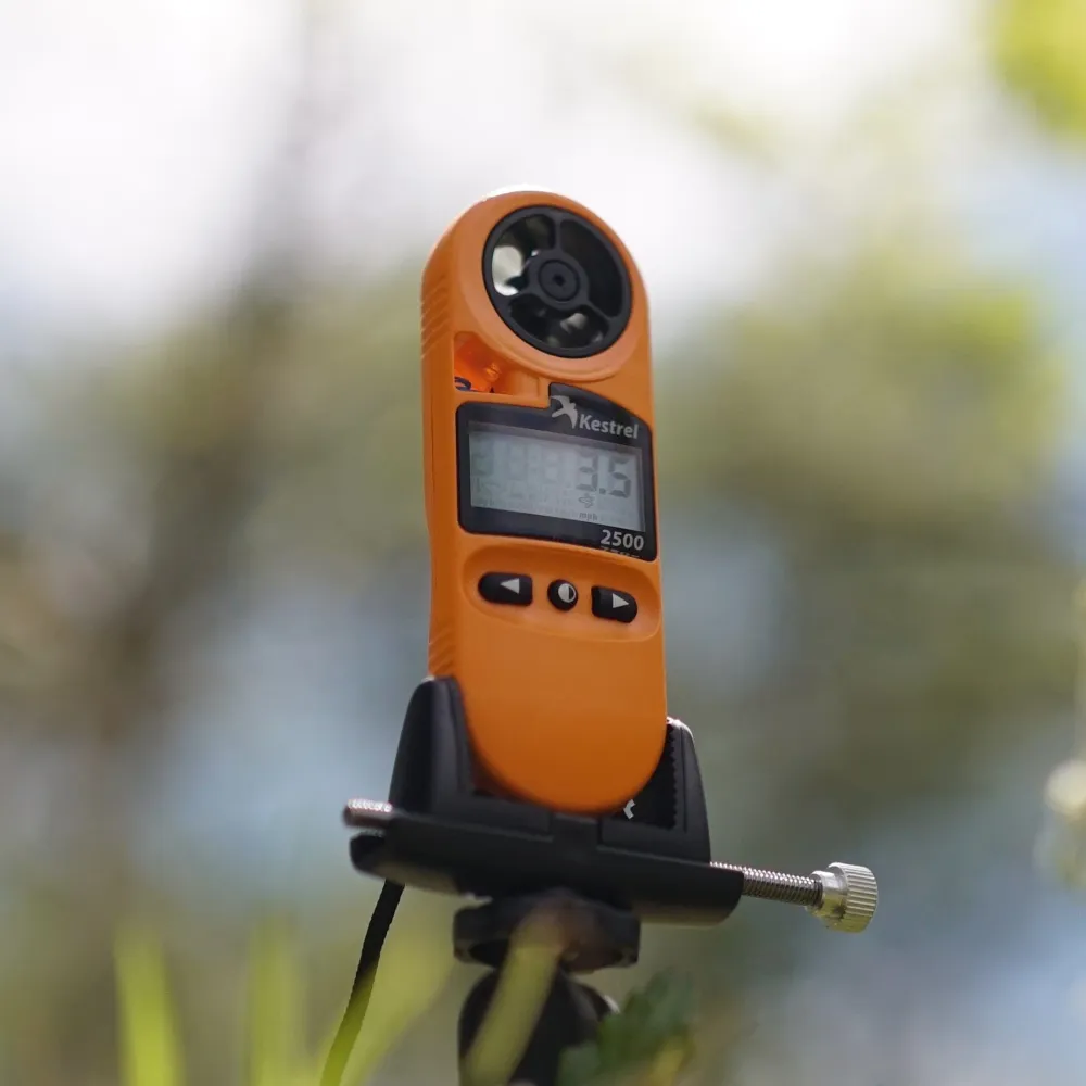 Kestrel 2500 kapesní meteorologický přístroj